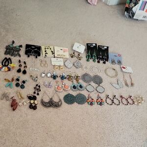 Charming Charlie Earrings Bundle